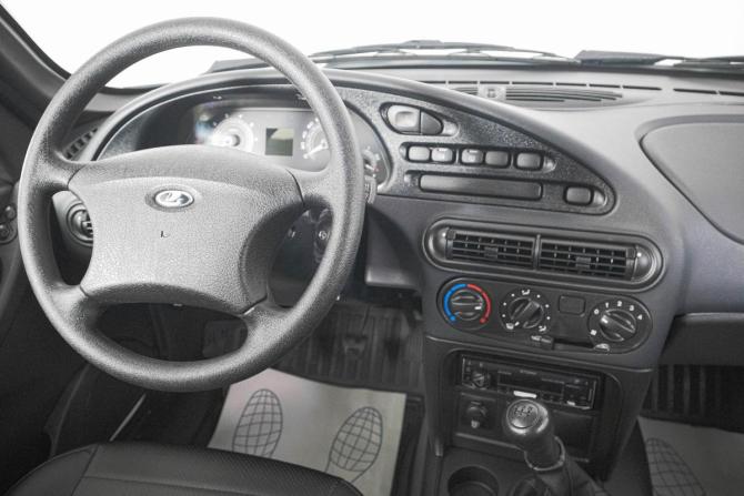 Lada (ВАЗ) Niva Travel I с пробегом 2024 года, цена 1 099 000 рублей, 32000 км, внедорожник, Автокод Объявления