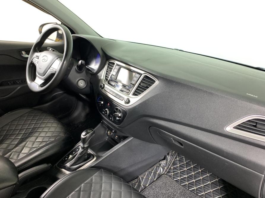 Hyundai Solaris II Рестайлинг Москва  - изображение 13