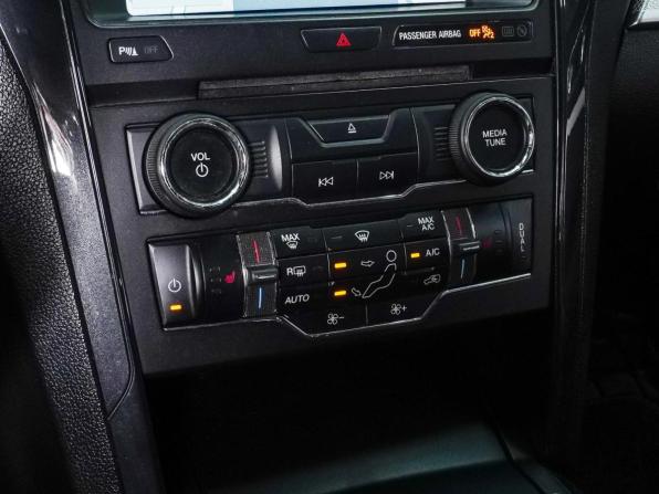 Ford Explorer V Рестайлинг 2 с пробегом 2017 года, цена 2 650 000 рублей, 114399 км, внедорожник, Автокод Объявления