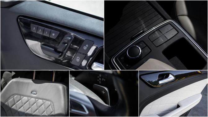 Mercedes-Benz M-Класс III (W166) с пробегом 2013 года, цена 2 899 000 рублей, 107000 км, внедорожник, Автокод Объявления