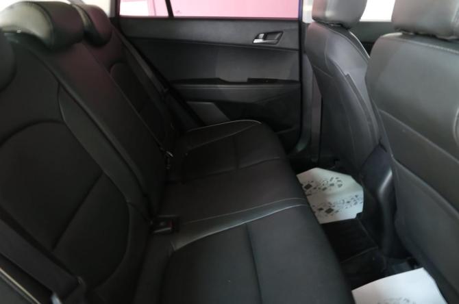 Hyundai Creta I с пробегом 2018 года, цена 1 949 000 рублей, 88460 км, внедорожник, Автокод Объявления