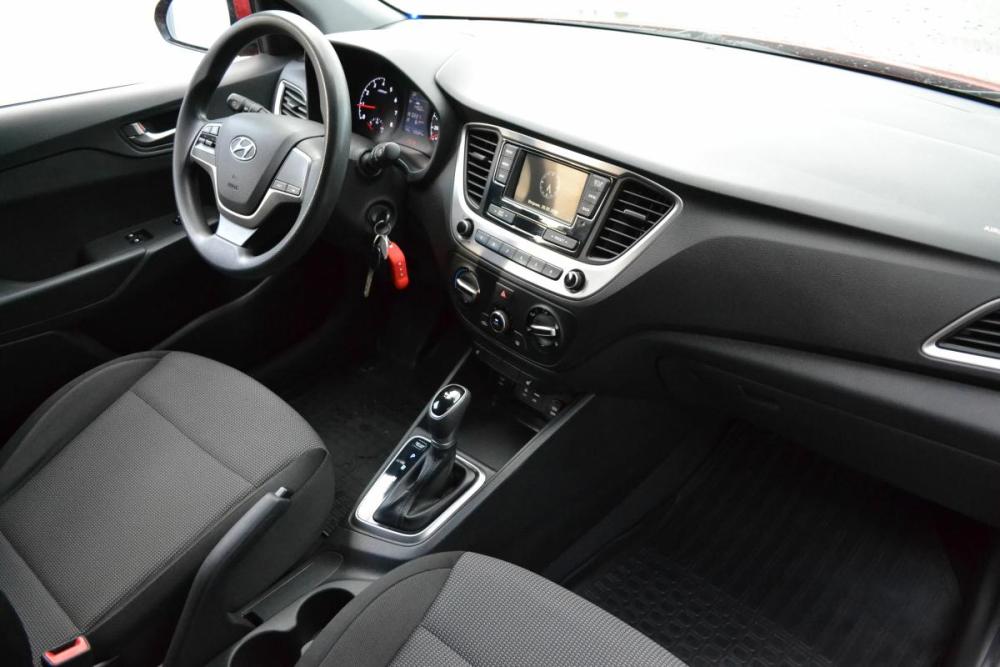 Hyundai Solaris II Старый Оскол  - изображение 9