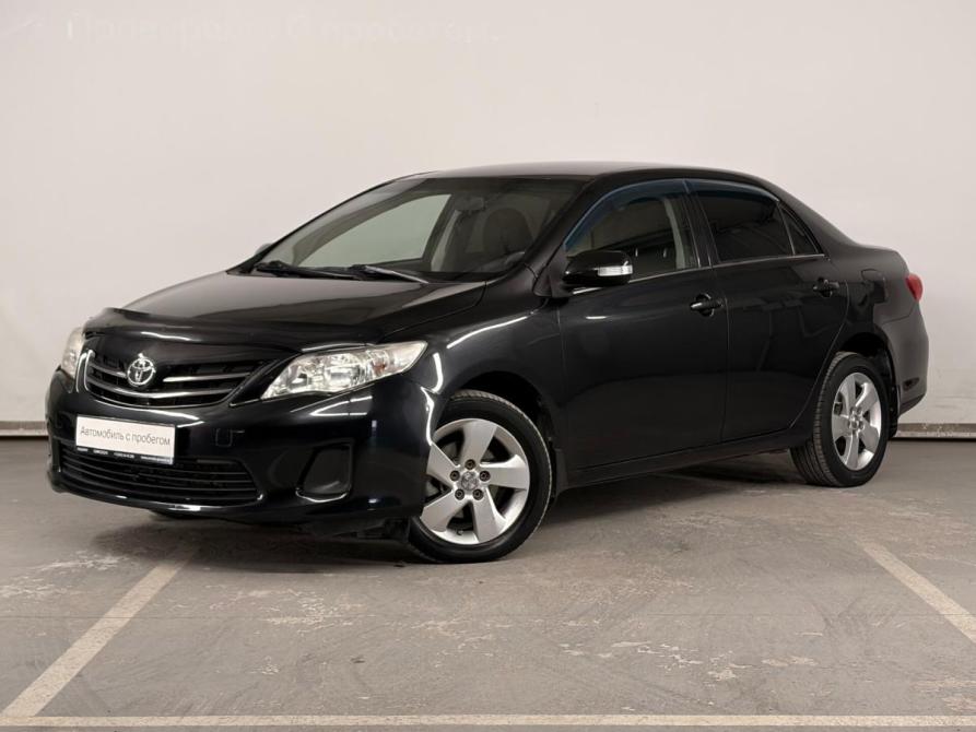 Toyota Corolla X (E140 E150) Рестайлинг Екатеринбург  - изображение 1