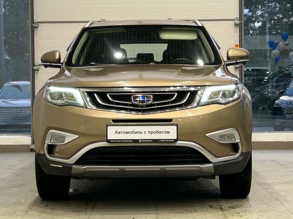 Geely Atlas I с пробегом 2020 года, цена 1 390 000 рублей, 164953 км, внедорожник, Автокод Объявления