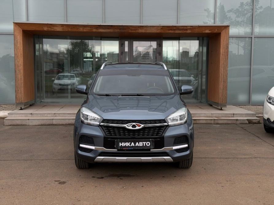 Chery Tiggo 4 I Рестайлинг Оренбург  - изображение 2