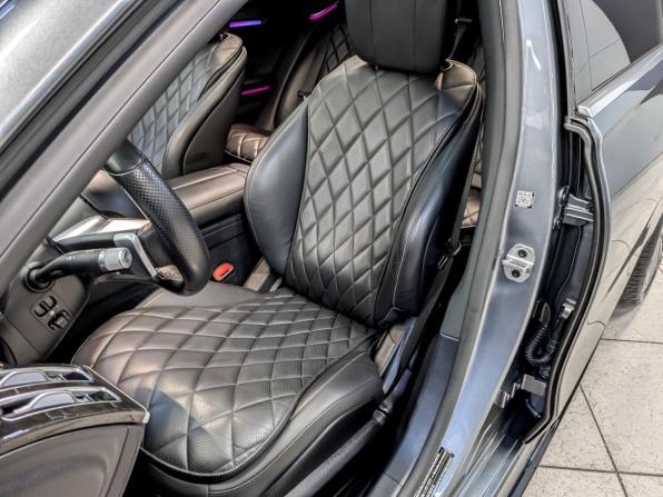 Mercedes-Benz S-Класс VII (W223) с пробегом 2021 года, цена 8 450 000 рублей, 75539 км, седан, Автокод Объявления