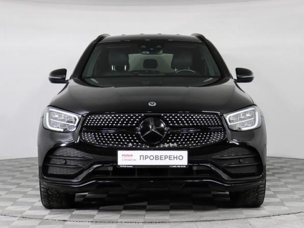 Mercedes-Benz GLC I (X253) Рестайлинг с пробегом 2021 года, цена 4 649 000 рублей, 91428 км, внедорожник, Автокод Объявления