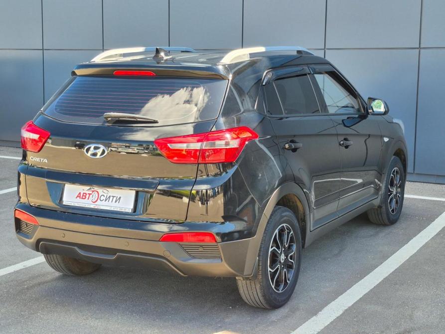Hyundai Creta I Рестайлинг Воронеж  - изображение 7