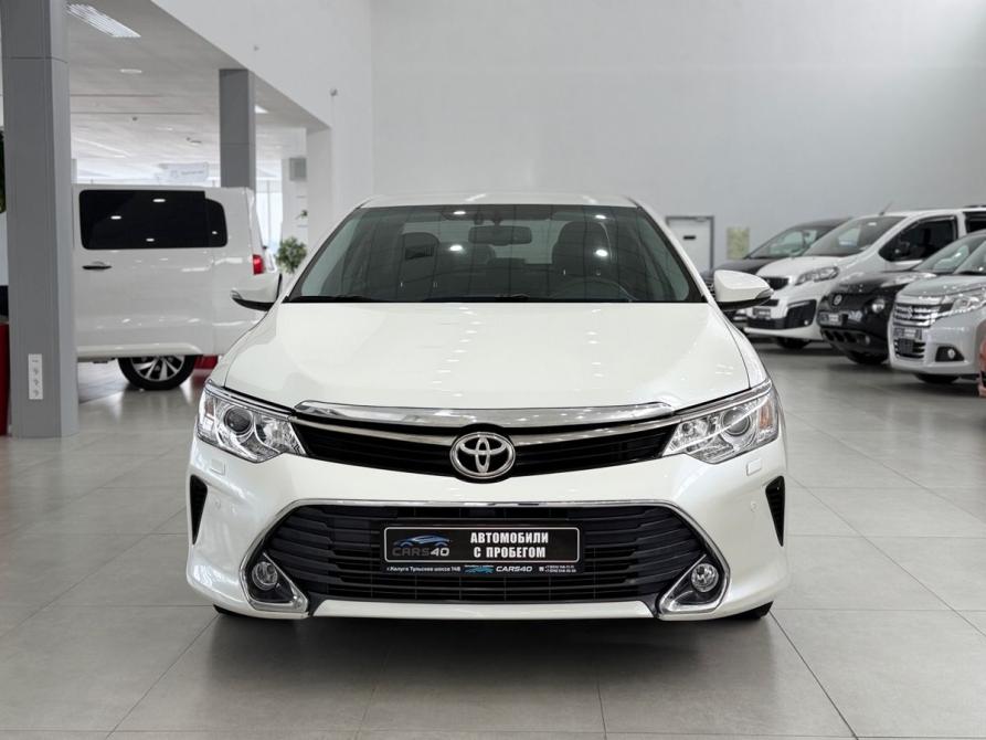 Toyota Camry VII (XV50) Рестайлинг Калуга  - изображение 2