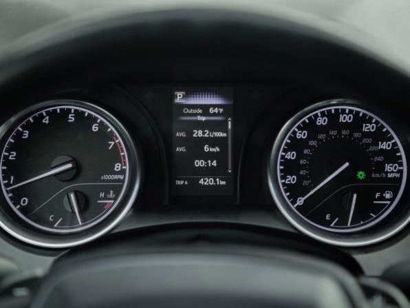 Toyota Camry VIII (XV70) с пробегом 2018 года, цена 2 370 000 рублей, 182900 км, седан, Автокод Объявления