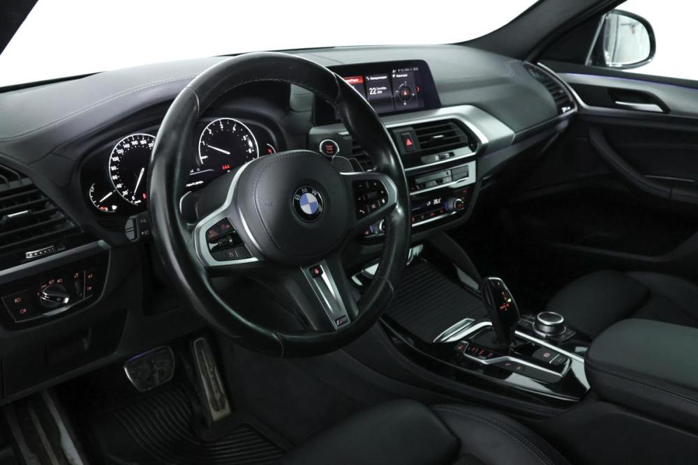 BMW X4 II (G02) Москва  - изображение 13