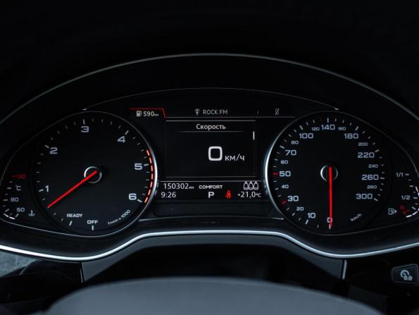 Audi Q7 II (4M) с пробегом 2019 года, цена 4 500 000 рублей, 149990 км, внедорожник, Автокод Объявления