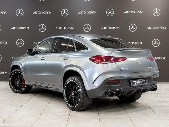 Mercedes-Benz GLE Coupe AMG II (C167) с пробегом 2021 года, цена 11 186 500 рублей, 57100 км, внедорожник, Автокод Объявления