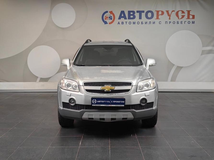Chevrolet Captiva I Москва  - изображение 3