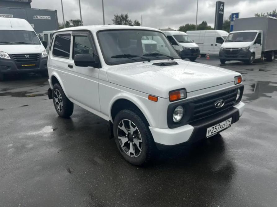 Lada (ВАЗ) Niva Legend Челябинск  - изображение 10