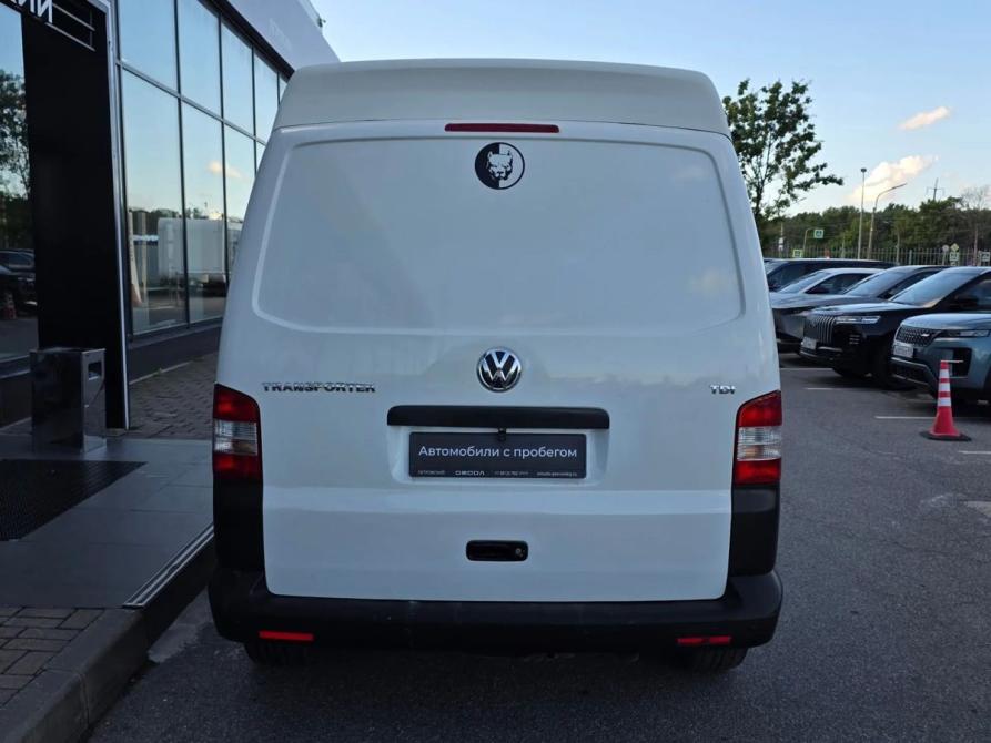 Volkswagen Transporter T5 Рестайлинг Санкт-Петербург  - изображение 7