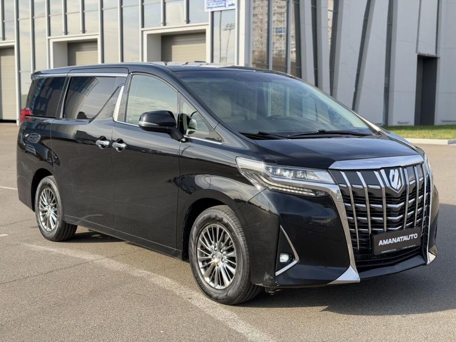 Toyota Alphard III Рестайлинг Казань  - изображение 7