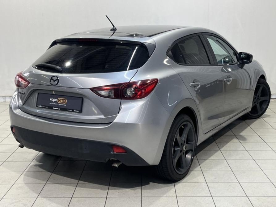 Mazda 3 III (BM) Курск  - изображение 3