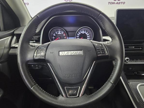 Haval M6 II с пробегом 2023 года, цена 1 539 000 рублей, 115217 км, внедорожник, Автокод Объявления