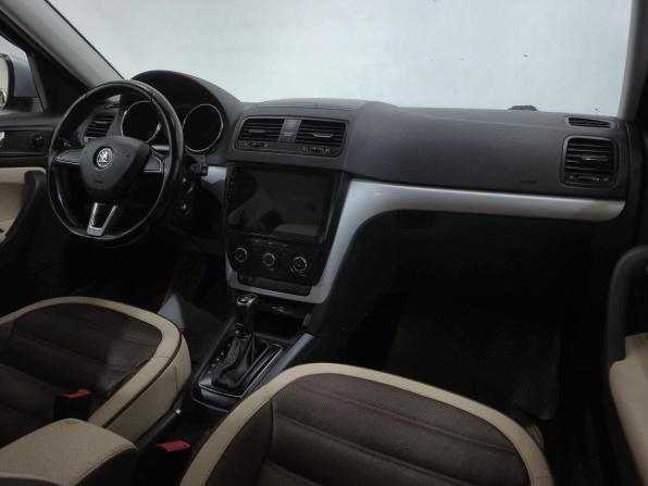 Skoda Yeti I Рестайлинг с пробегом 2016 года, цена 1 140 000 рублей, 230985 км, внедорожник, Автокод Объявления