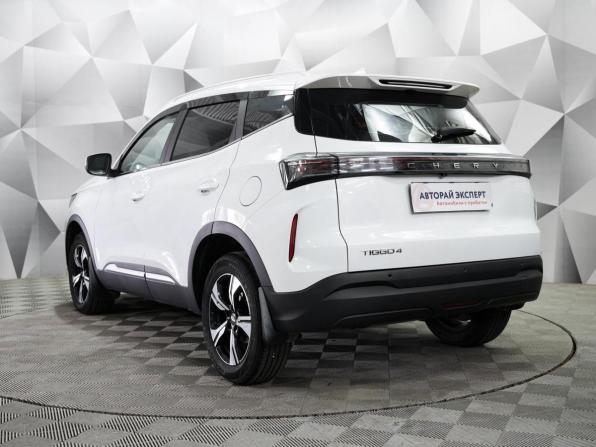 Chery Tiggo 4 I Рестайлинг 2 с пробегом 2024 года, цена 1 950 000 рублей, 12000 км, внедорожник, Автокод Объявления