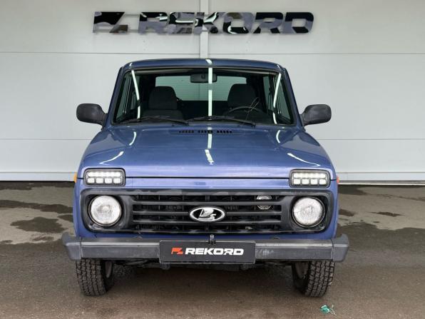 Lada (ВАЗ) 2121 (4x4) I Рестайлинг с пробегом 2017 года, цена 599 000 рублей, 107500 км, внедорожник, Автокод Объявления