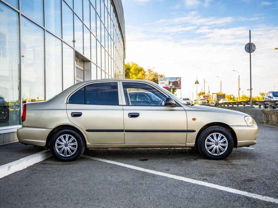 Hyundai Accent II Волгоград  - изображение 8