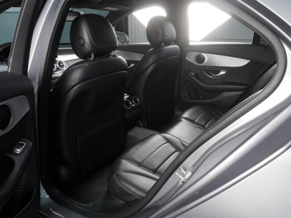 Mercedes-Benz C-Класс IV (W205) с пробегом 2015 года, цена 2 220 000 рублей, 136585 км, седан, Автокод Объявления