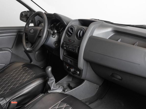 Lada (ВАЗ) Largus I Рестайлинг с пробегом 2024 года, цена 1 261 100 рублей, 57000 км, универсал, Автокод Объявления