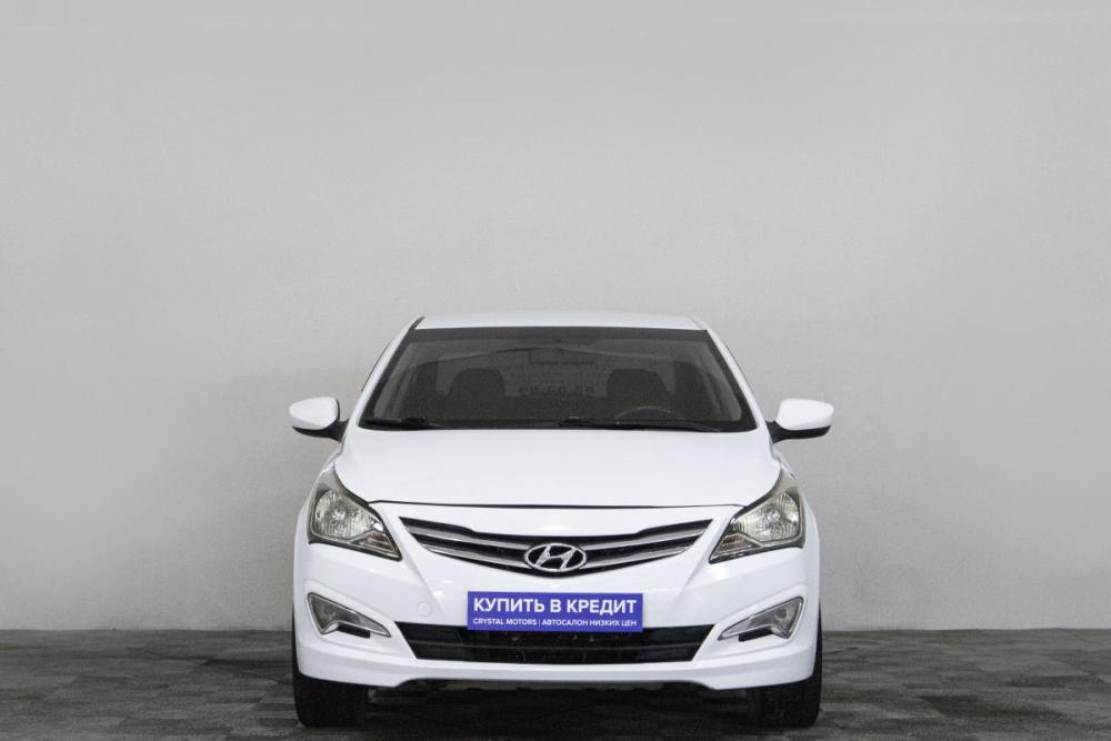 Hyundai Solaris I Рестайлинг Сургут  - изображение 2