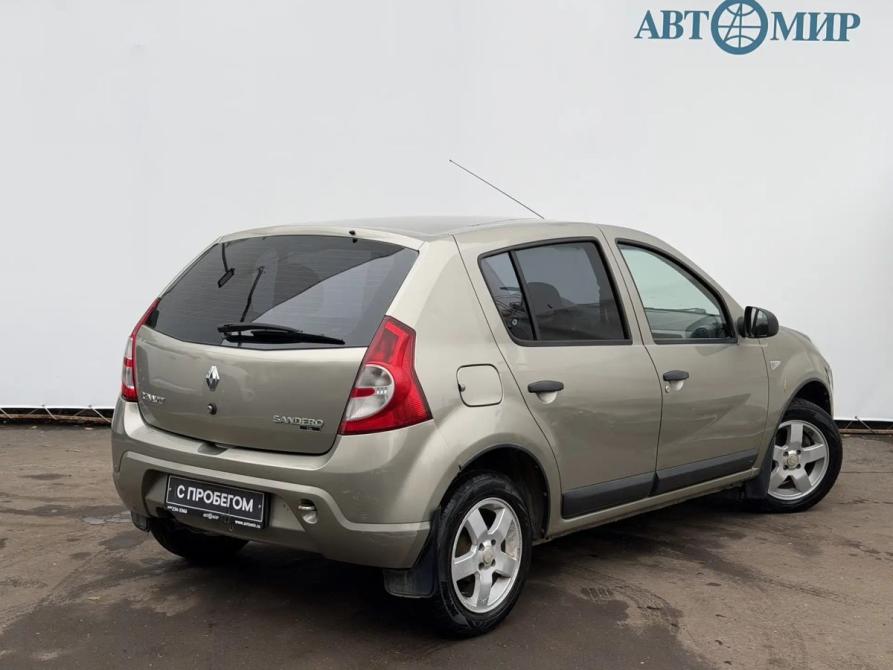 Renault Sandero I Москва  - изображение 5