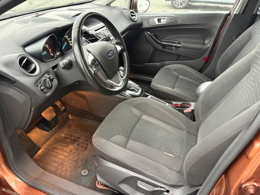 Ford Fiesta Mk6 Рестайлинг Нижний Тагил  - изображение 12