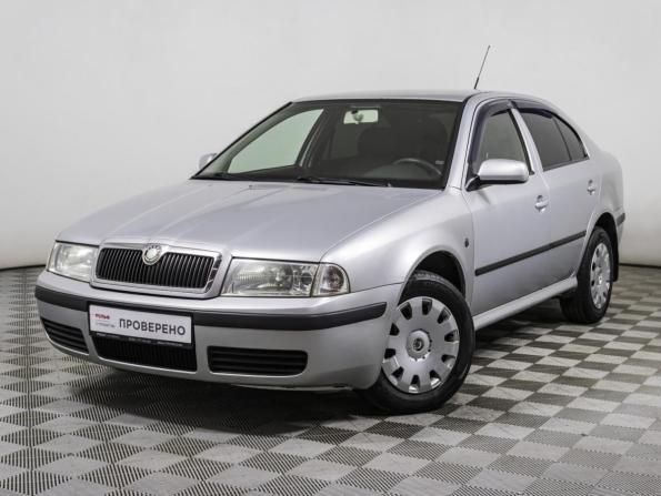 Skoda Octavia I (A4) Рестайлинг с пробегом 2008 года, цена 349 000 рублей, 213314 км, лифтбек, Автокод Объявления