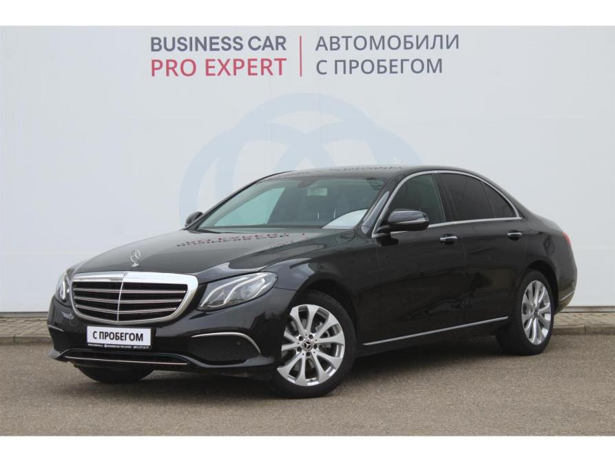Mercedes-Benz E-Класс V (W213 S213 C238) Краснодар  - изображение 1