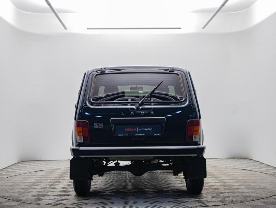 Lada (ВАЗ) Niva Legend I Москва  - изображение 6