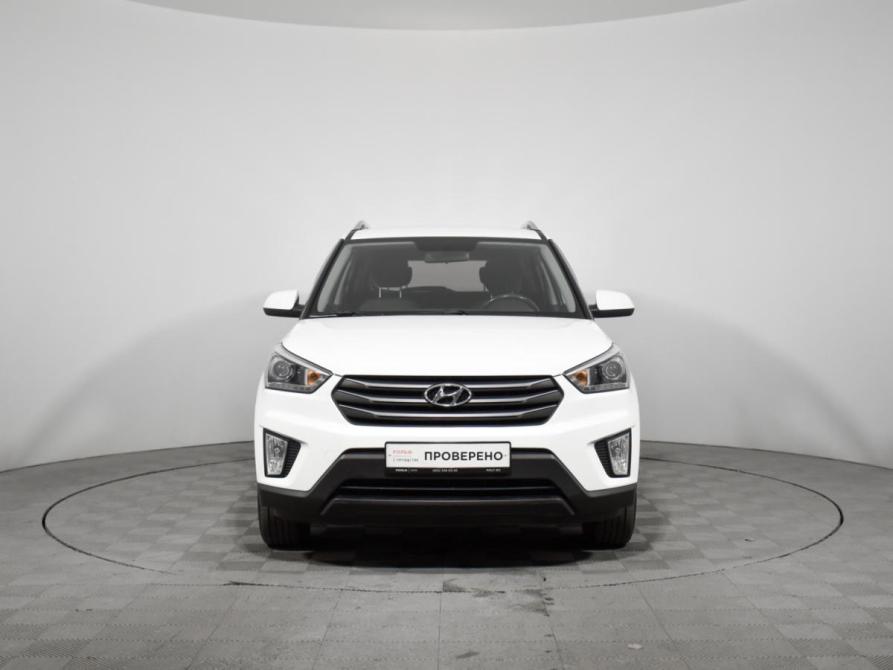 Hyundai Creta I Санкт-Петербург  - изображение 2
