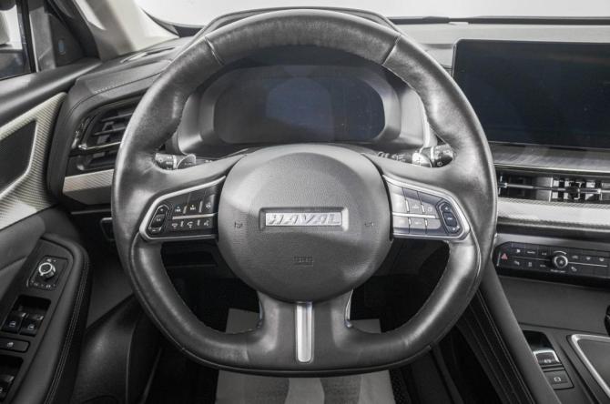 Haval F7 I Рестайлинг с пробегом 2023 года, цена 2 199 000 рублей, 129900 км, внедорожник, Автокод Объявления