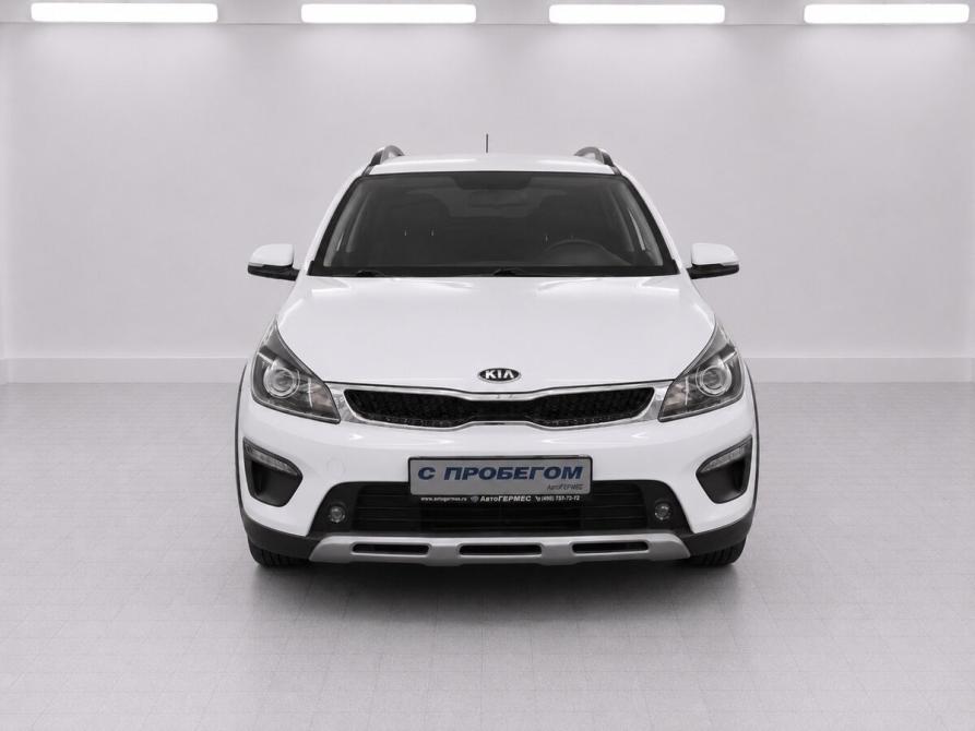 Kia Rio IV Москва  - изображение 2