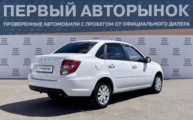 Lada (ВАЗ) Granta I Рестайлинг с пробегом 2024 года, цена 724 000 рублей, 104691 км, седан, Автокод Объявления