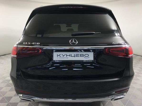 Mercedes-Benz GLS II (X167) с пробегом 2019 года, цена 7 230 000 рублей, 122639 км, внедорожник, Автокод Объявления