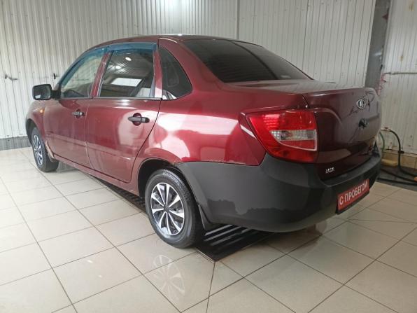 Lada (ВАЗ) Granta I с пробегом 2013 года, цена 289 000 рублей, 201000 км, седан, Автокод Объявления