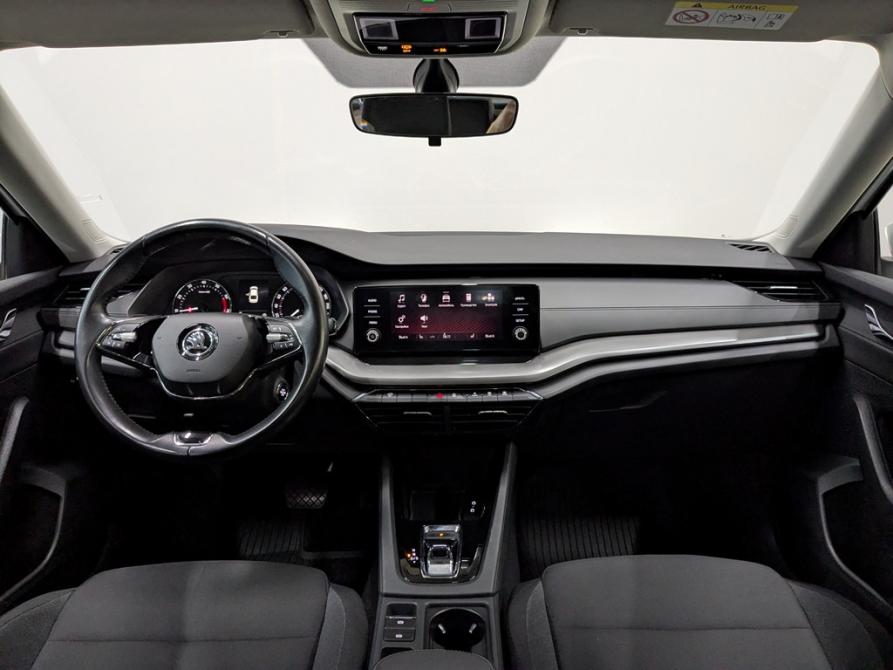 Skoda Octavia IV (A8) Москва  - изображение 24