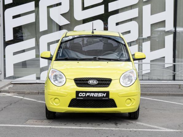 Kia Picanto I Рестайлинг с пробегом 2009 года, цена 629 000 рублей, 115236 км, хэтчбек, Автокод Объявления
