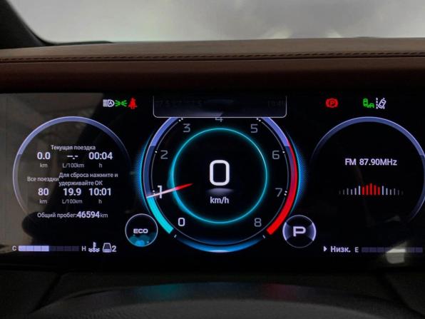 GAC M8 с пробегом 2024 года, цена 3 898 000 рублей, 46583 км, минивэн, Автокод Объявления