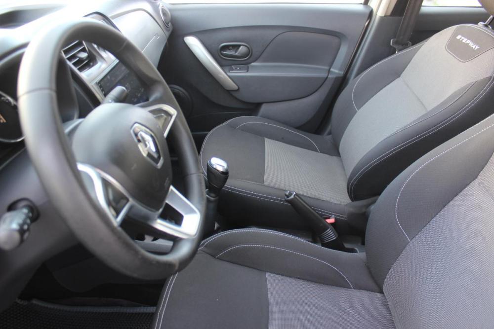 Renault Logan II Рестайлинг Белгород  - изображение 10