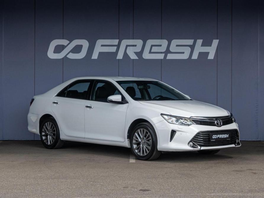 Toyota Camry VII (XV50) Рестайлинг Краснодар  - изображение 1