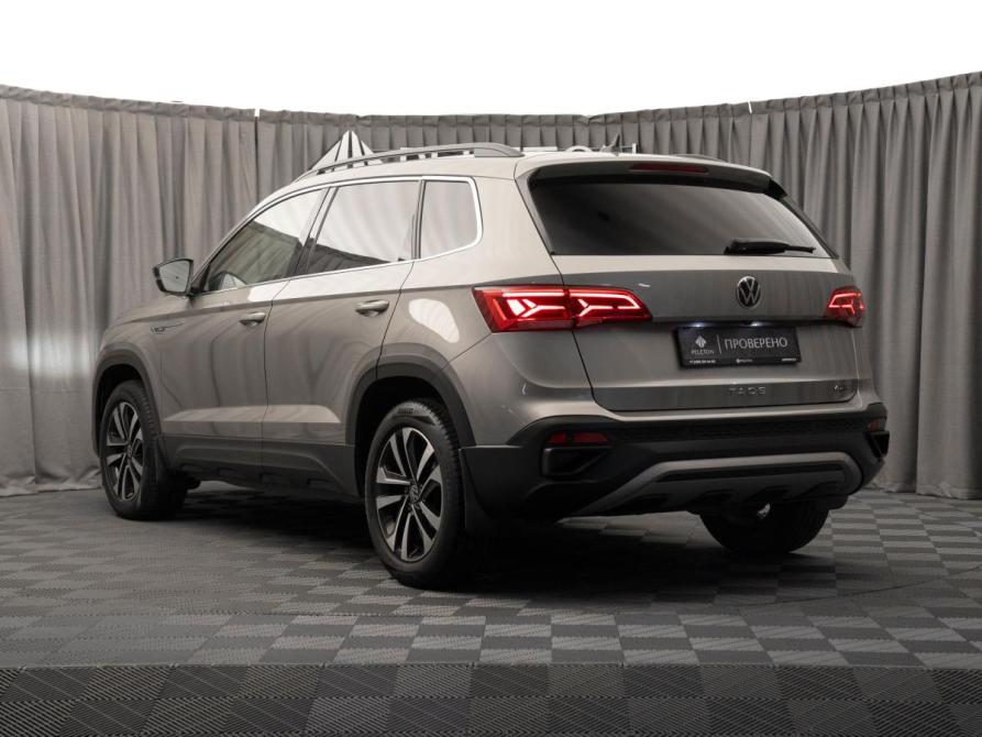Volkswagen Taos I Москва  - изображение 4