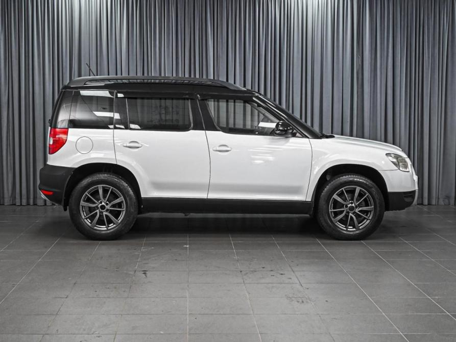 Skoda Yeti I Рестайлинг Ставрополь  - изображение 5