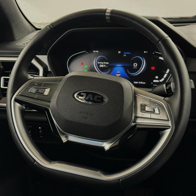 JAC T9 Москва  - изображение 9