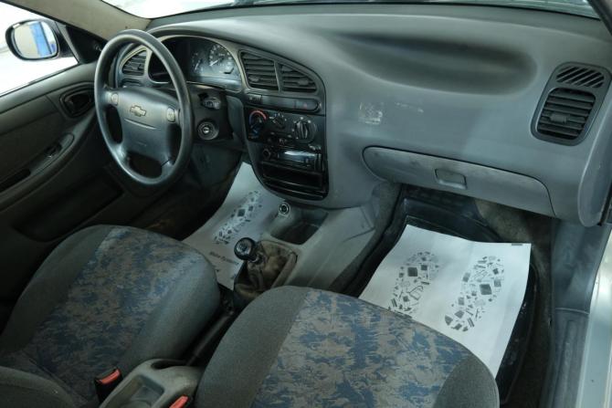 Chevrolet Lanos I с пробегом 2007 года, цена 179 000 рублей, 230000 км, седан, Автокод Объявления